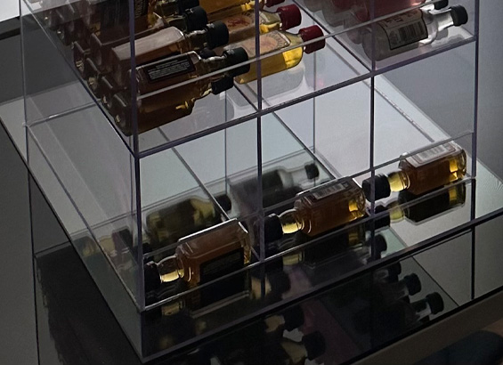 floor display