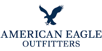 Brand logo for American Eagle