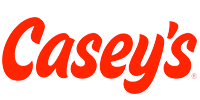 Brand logo for Caseys