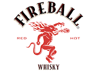 Brand logo for Fireball